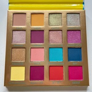 BH Cosmetics Summer in St. Tropez Eyeshadow Palette